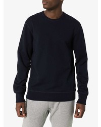 dunkelblaues Sweatshirt von Reigning Champ