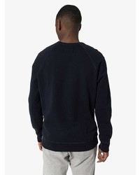 dunkelblaues Sweatshirt von Reigning Champ