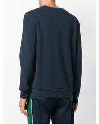 dunkelblaues Sweatshirt von CK Calvin Klein