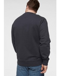 dunkelblaues Sweatshirt von Tommy Hilfiger Big & Tall