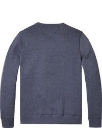 dunkelblaues Sweatshirt von Tommy Jeans