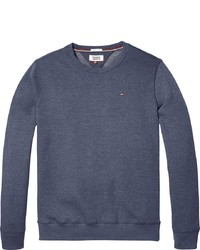 dunkelblaues Sweatshirt von Tommy Jeans