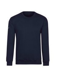 dunkelblaues Sweatshirt von Trigema