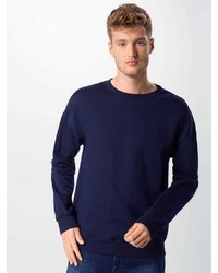 dunkelblaues Sweatshirt von Urban Classics