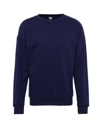 dunkelblaues Sweatshirt von Urban Classics