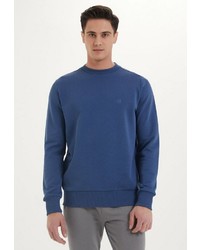 dunkelblaues Sweatshirt von WESTMARK LONDON