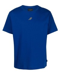 dunkelblaues T-Shirt mit einem Rundhalsausschnitt von SPORT b. by agnès b.