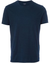 dunkelblaues T-shirt von Armani Jeans