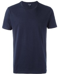 dunkelblaues T-shirt von Armani Jeans