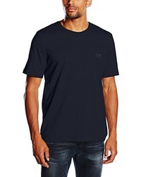 dunkelblaues T-shirt von BOSS HUGO BOSS