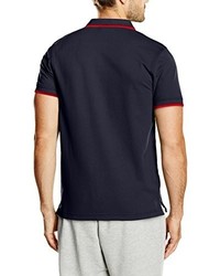 dunkelblaues T-shirt von Canterbury