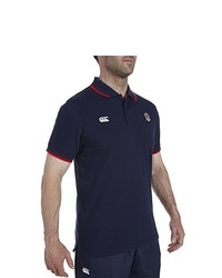 dunkelblaues T-shirt von Canterbury