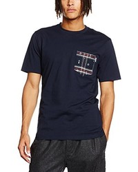 dunkelblaues T-shirt von Carhartt