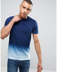 dunkelblaues T-shirt von Celio