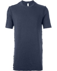 dunkelblaues T-shirt von Damir Doma