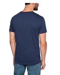 dunkelblaues T-shirt von edc by Esprit