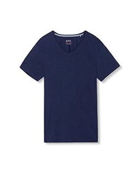 dunkelblaues T-shirt von edc by Esprit