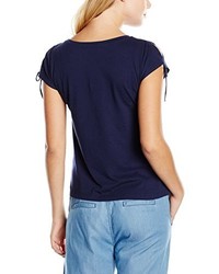 dunkelblaues T-shirt von edc by Esprit