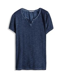 dunkelblaues T-shirt von edc by Esprit