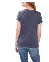 dunkelblaues T-shirt von edc by Esprit