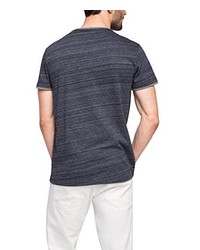 dunkelblaues T-shirt von edc by Esprit