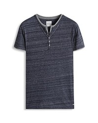 dunkelblaues T-shirt von edc by Esprit