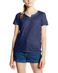 dunkelblaues T-shirt von edc by Esprit