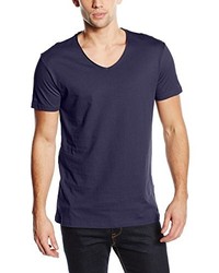 dunkelblaues T-shirt von edc by Esprit