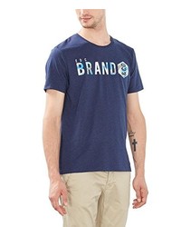 dunkelblaues T-shirt von edc by Esprit