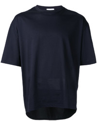 dunkelblaues T-shirt von EN ROUTE
