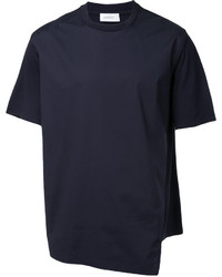 dunkelblaues T-shirt von EN ROUTE