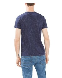 dunkelblaues T-shirt von Esprit