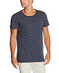 dunkelblaues T-shirt von Hilfiger Denim