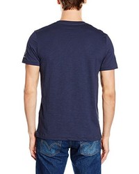 dunkelblaues T-shirt von JACK & JONES VINTAGE