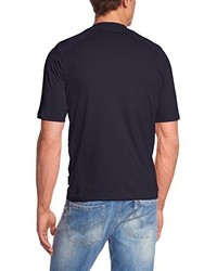 dunkelblaues T-shirt von Jako