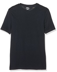 dunkelblaues T-shirt von MEXX