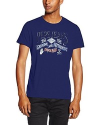 dunkelblaues T-shirt von Pepe Jeans