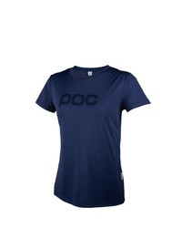 dunkelblaues T-shirt von POC