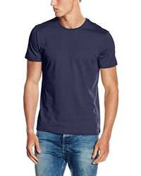 dunkelblaues T-shirt von s.Oliver