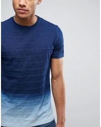 dunkelblaues T-shirt von Celio