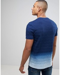 dunkelblaues T-shirt von Celio