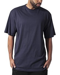 dunkelblaues T-shirt von Urban Classics