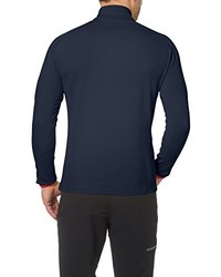 dunkelblaues T-shirt von VAUDE