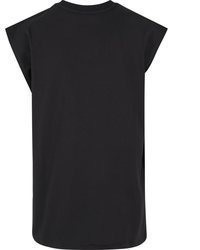 dunkelblaues Trägershirt von karl kani
