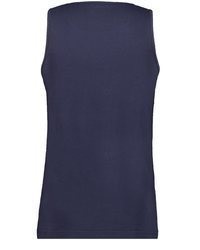 dunkelblaues Trägershirt von RAGMAN