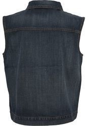 dunkelblaues Trägershirt von Urban Classics
