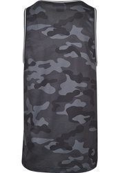 dunkelblaues Trägershirt von Urban Classics