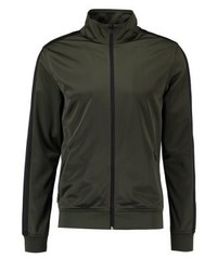 dunkelbraune Bomberjacke von Urban Classics