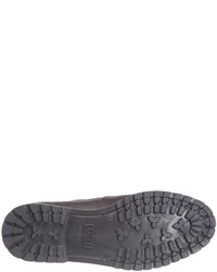 dunkelbraune Business Schuhe von Aigle