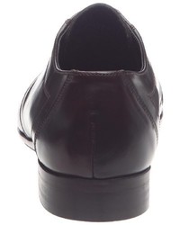 dunkelbraune Business Schuhe von Azzaro